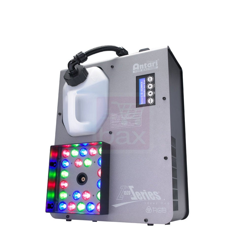 Antari Z-1520 RGB vertikale Nebelmaschine mit LED-Beleuchtung Antari Z-1520 RGB vertikale Nebelmaschine mit LED-Beleuchtung von Antari