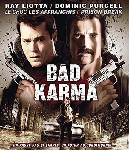 Bad Karma [Blu-ray] von Antartic