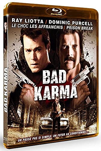 Bad Karma [Blu-ray] von Antartic