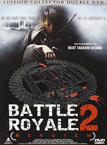 Battle Royale II – REQUIEM [Collector 's Edition] [2 DVDs] von Antartic