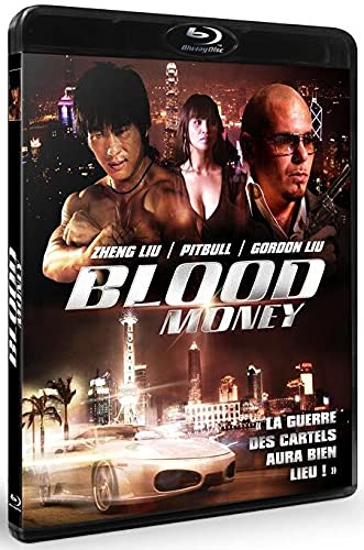 Blood money [Blu-ray] [FR Import] von Antartic