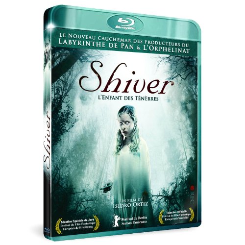 Shiver L'Enfant Des Tenebres (Eskalofrio) [Blu-ray] von Antartic