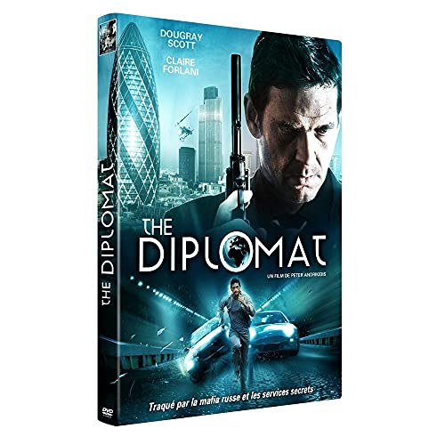 The diplomat [FR Import] von Antartic