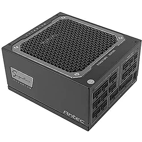 ANTEC Font Food Gaming ST 1000W 80+ Titan Modular Mehrfarbig von Antec