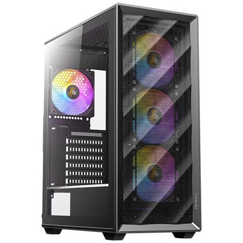 Antec AX85 Mid-Tower Gehäuse Antec AX85 Mid-Tower Gehäuse von Antec