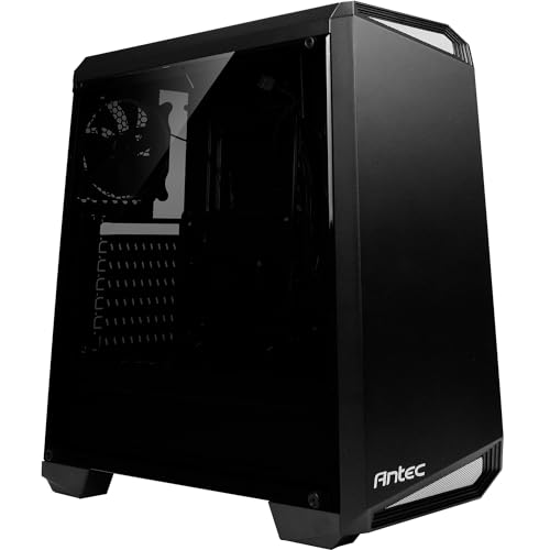 Antec Budget Gamer NX100 Gray schwarz von Antec