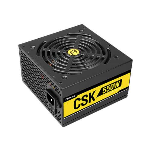 Antec Cuprum Strike CSK550 PC Netzteil 550W 80PLUS® Bronze von Antec