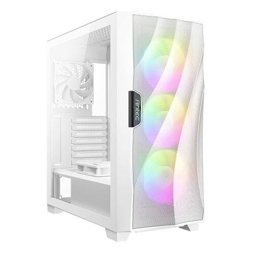 Antec DF700 Flux Midi-Tower PC-Gehäuse Weiß von Antec