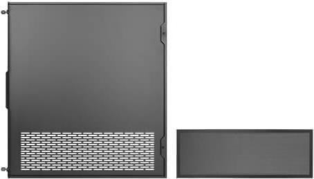 Antec Dark League DF700 FLUX - MDT - ATX - windowed side panel (tempered glass) - ohne Netzteil - USB/Audio (0-761345-80070-9) von Antec