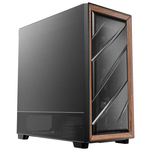 Antec GEH Flux SE Midi Tower schwarz Retail von Antec
