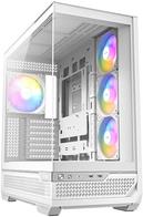 Antec Geh Antec C7 ARGB White Full Tower weiß retail (0-761345-10136-3) von Antec