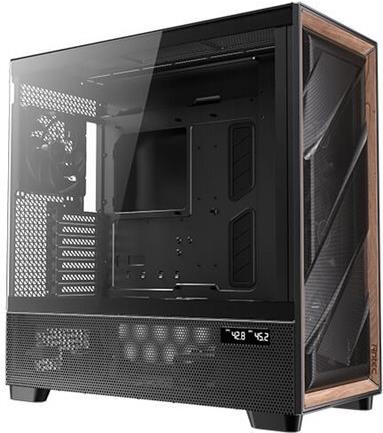 Antec Geh Antec FLUX PRO Midi Tower schwarz retail (0-761345-10154-7) von Antec