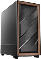 Antec Geh Antec FLUX SE Midi Tower schwarz retail (0-761345-10177-6) von Antec