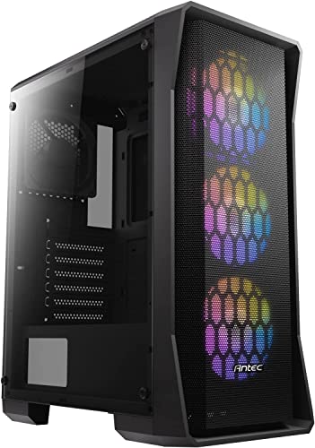 Antec New Gaming NX360 Gehäuse Midi Tower schwarz von Antec