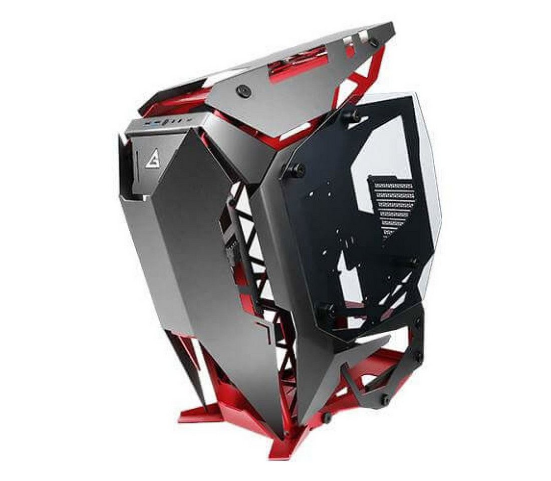 Antec PC-Gehäuse ANTEC Torque computer case Computer-Gehäuse Midi-Tower Black,Red (0-76 Antec PC-Gehäuse ANTEC Torque computer case Computer-Gehäuse Midi-Tower Black,Red (0-76 von Antec