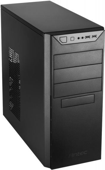 Antec VSK 4000B - USB/Audio (0-761345-92048-3) von Antec