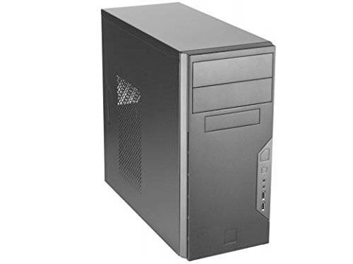 Antec VSK3000B-U3/U2 Mini-Tower PC-Gehäuse Schwarz von Antec