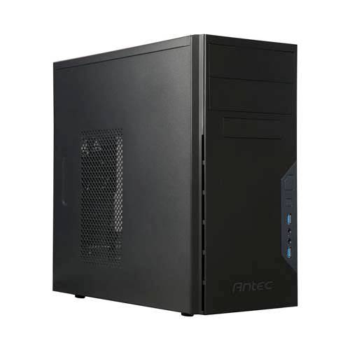 Antec VSK3000E-U3 Midi-Tower PC-Gehäuse Schwarz von Antec