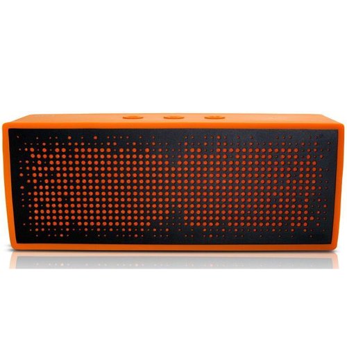 Antec a.m.p SP1 Bluetooth Portable Lautsprecher orange von Antec