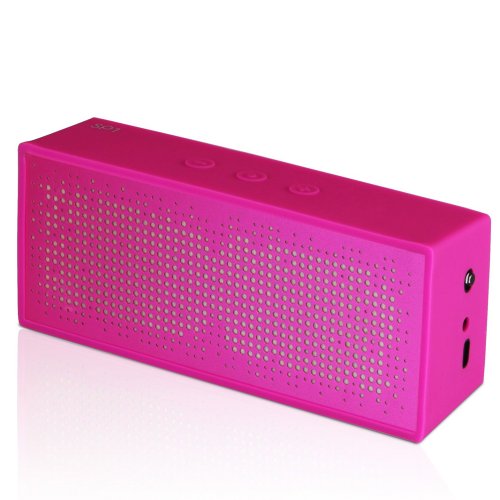 Antec a.m.p SP1 Bluetooth Portable Lautsprecher pink Antec a.m.p SP1 Bluetooth Portable Lautsprecher pink von Antec