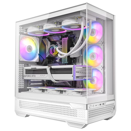 GEH Antec C7 ARGB White Full Tower weiß Retail GEH Antec C7 ARGB White Full Tower weiß Retail von Antec