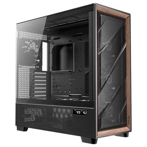 GEH Antec Flux PRO Full Tower schwarz Retail von Antec