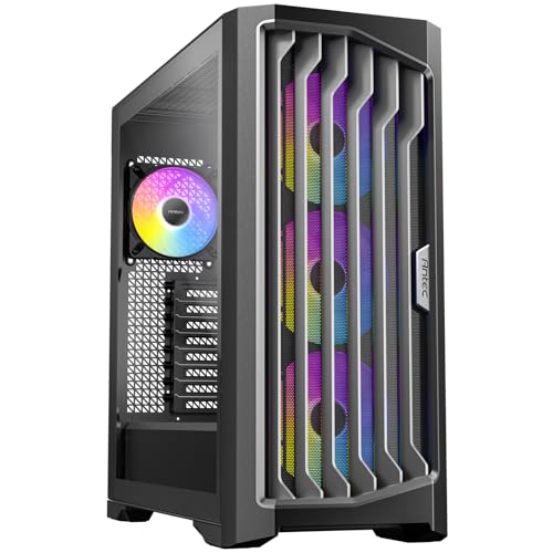 GEH Antec Performance 1 FT ARGB Full Tower schwarz Retail von Antec