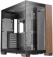 Geh Antec C8 Wood Full Tower schwarz retail Geh Antec C8 Wood Full Tower schwarz retail von Antec