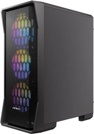 Geh Antec New Gaming NX360 Midi Tower schwarz retail (0-761345-81036-4) von Antec