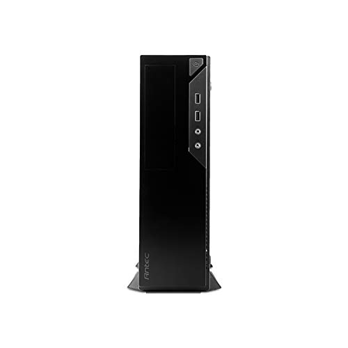 Gehäuse Antec Budget VSK-2000-U3 VSK2000-U3 schwarz One Size von Antec