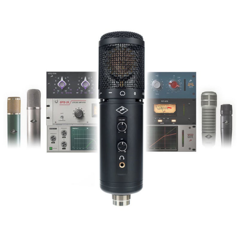 (B-Ware) Antelope Audio Axino Synergy Core USB Microphone Recording System von Antelope Audio