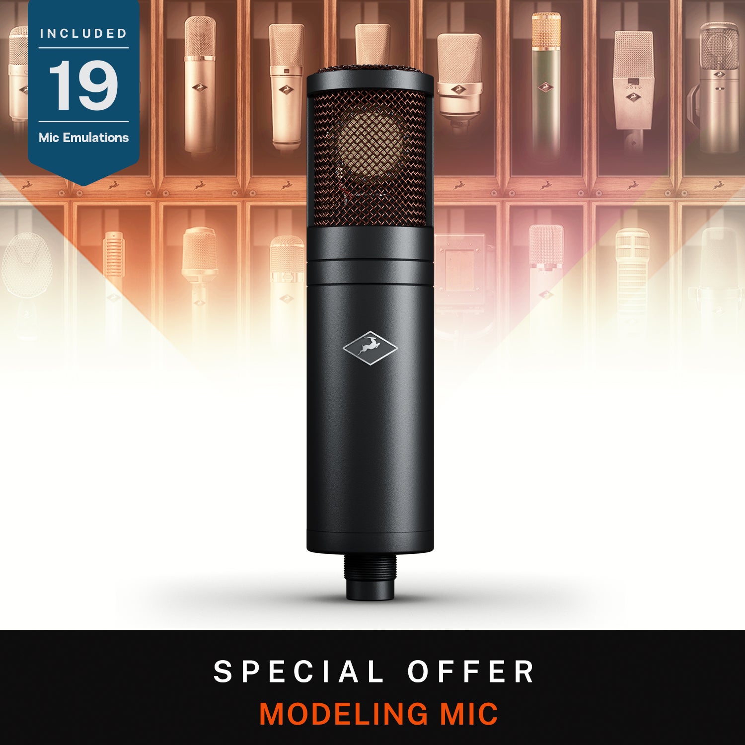 Antelope Audio Edge Duo (PROMO) von Antelope Audio