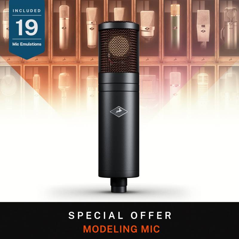 Antelope Audio Edge Duo (PROMO) von Antelope Audio