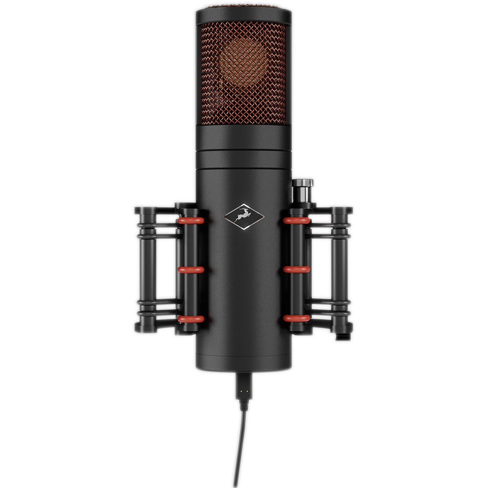 Antelope Audio Edge Go stereo USB C modelling microphone Antelope Audio Edge Go stereo USB C modelling microphone von Antelope Audio
