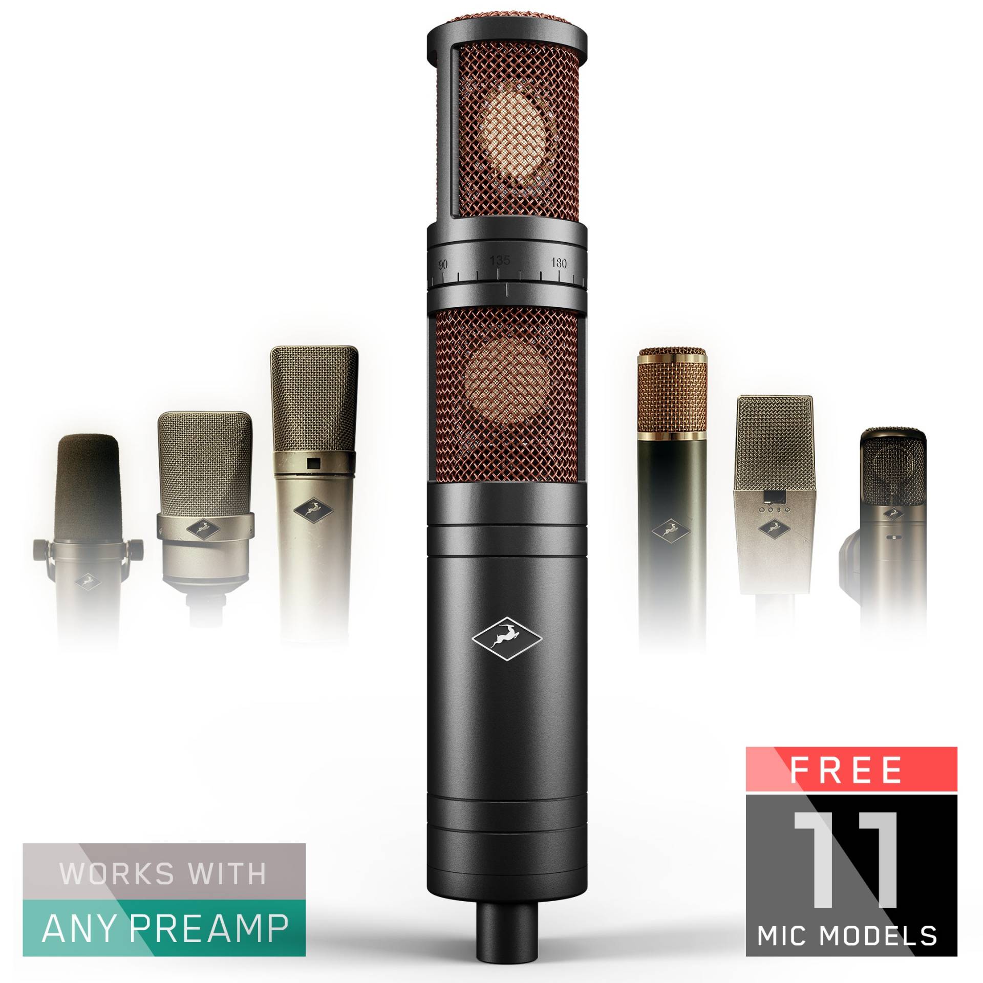 Antelope Audio Edge Quadro Antelope Audio Edge Quadro von Antelope Audio