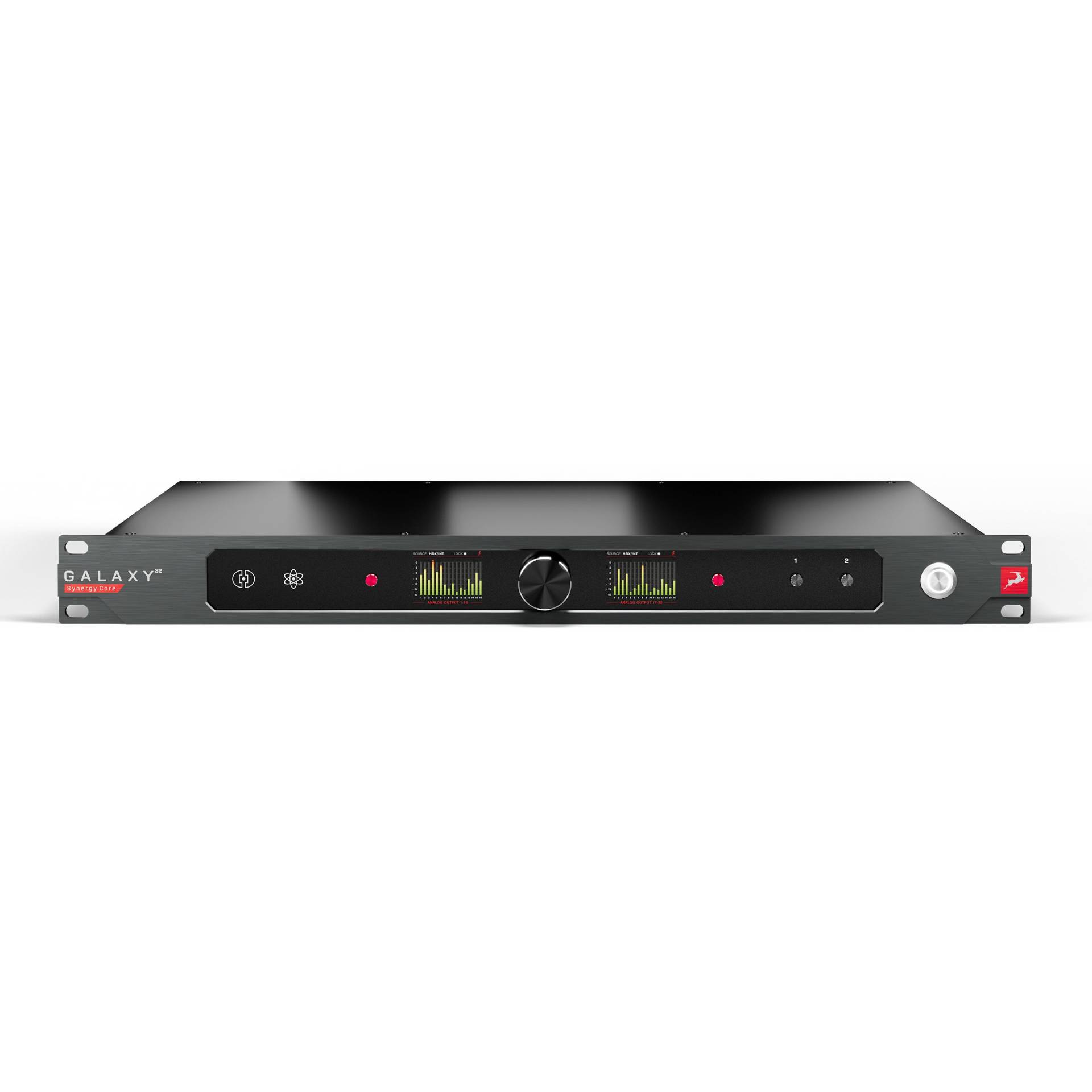 Antelope Audio Galaxy 32 Synergy Core Thunderbolt Audio Interface Antelope Audio Galaxy 32 Synergy Core Thunderbolt Audio Interface von Antelope Audio