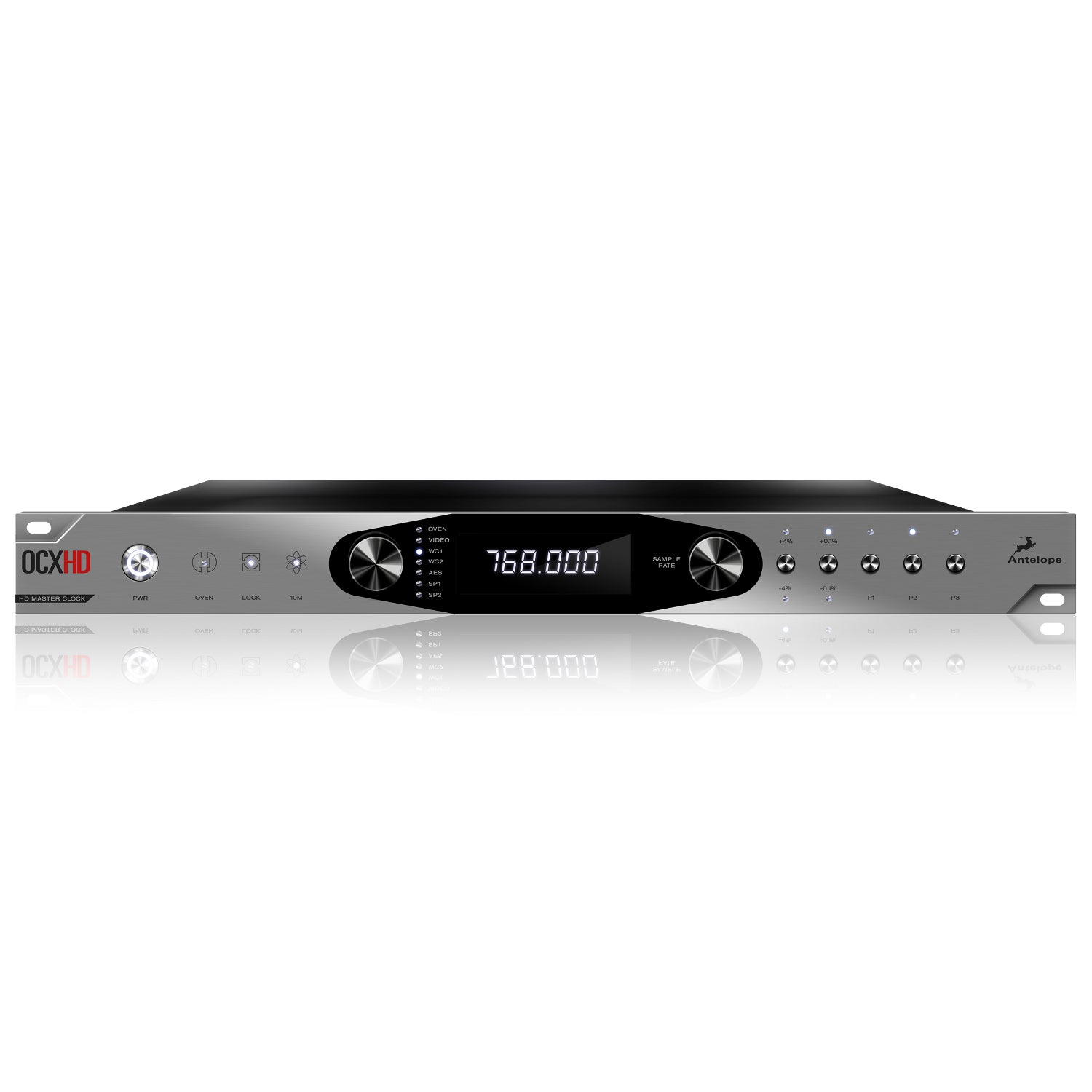 Antelope Audio Isochrone OCX HD Master Clock Antelope Audio Isochrone OCX HD Master Clock von Antelope Audio