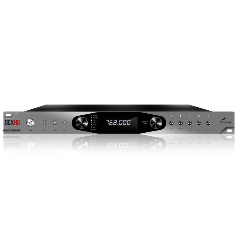 Antelope Audio Isochrone OCX HD Master Clock von Antelope Audio