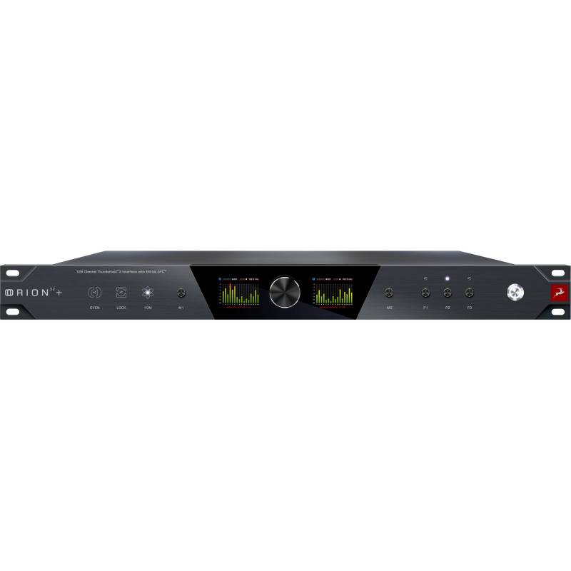 Antelope Audio Orion32+ | Gen 4 Thunderbolt 3 Audio Interface and Monitor Controller von Antelope Audio