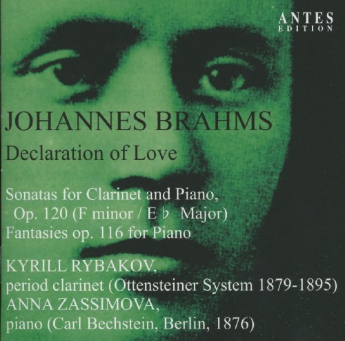 Declaration of Love von Antes (Bella Musica)