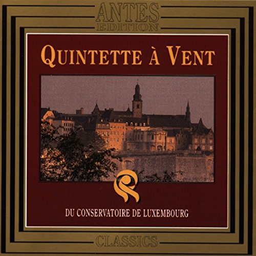 Bläserquintette von Antes Edition (Membran)