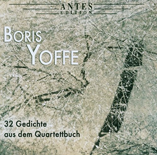32 Gedichte aus dem Quartettbuch 32 Gedichte aus dem Quartettbuch von Antes