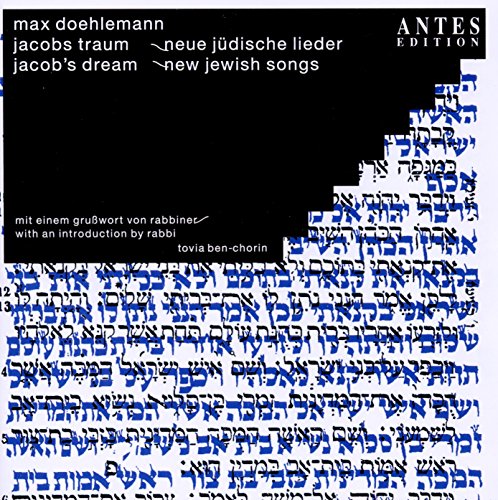 Jakobs Traum-Neue Jüdische Lieder Jakobs Traum-Neue Jüdische Lieder von Antes