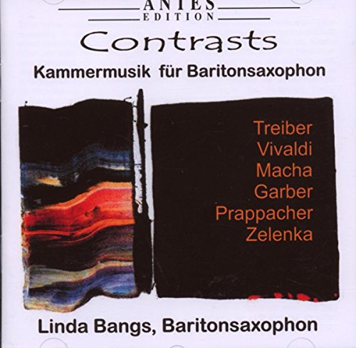 Kammermusik für Baritonsaxophon Kammermusik für Baritonsaxophon von Antes