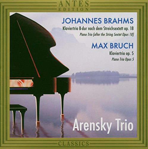 Klaviertrios (Nach Op. 18 / Op. 5) von Antes