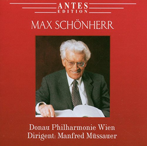 Max Schönherr Max Schönherr von Antes