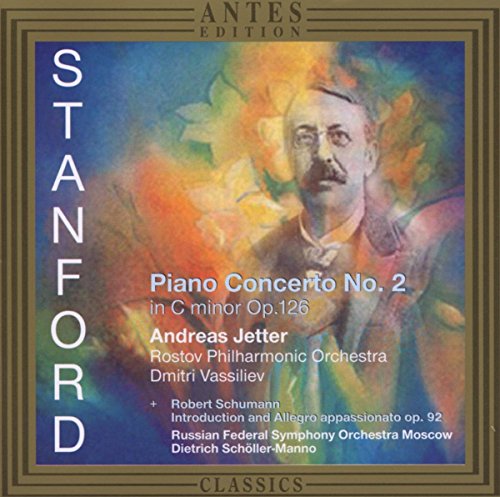 Stanford/Schumann Stanford/Schumann von Antes