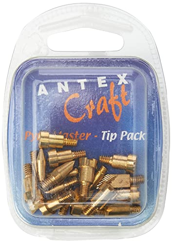 Antex r9q00tr0g pyro-master Spitze Pack von Antex