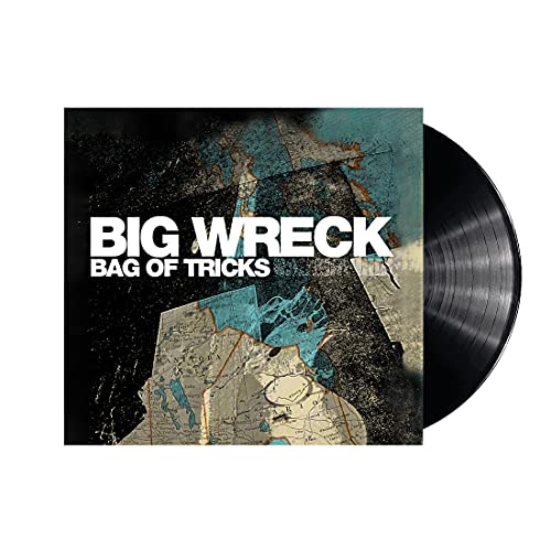 Bag Of Tricks - Black Vinyl [Vinyl LP] von Anthem