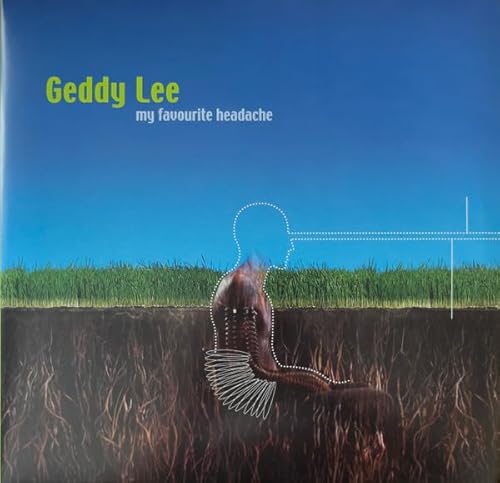 My Favourite Headache - Blue/Green Mixed Colored Vinyl [Vinyl LP] von Anthem